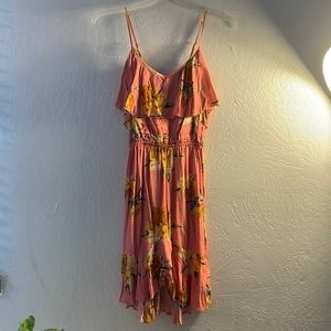 Flower Dress